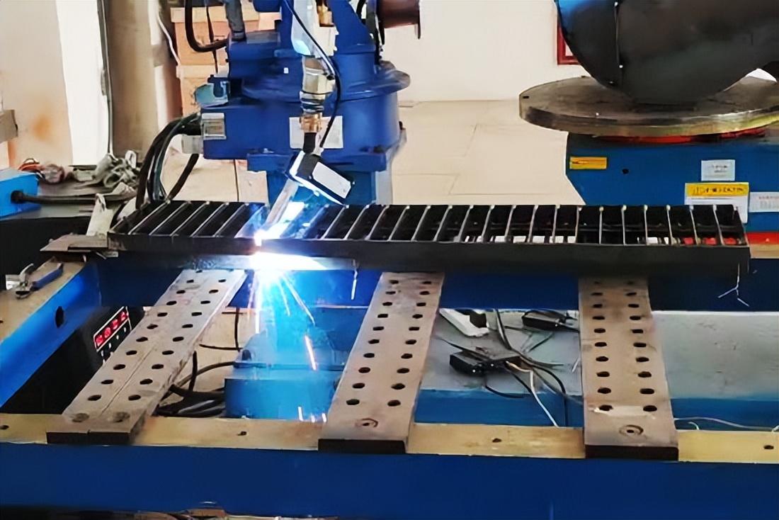 焊接机器人工作中易出现的问题