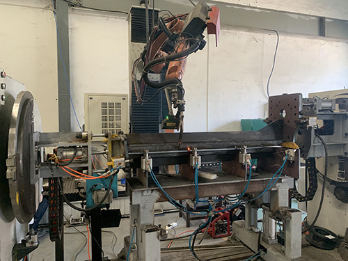 创想-为什么焊接机器人需要焊缝跟踪系统？