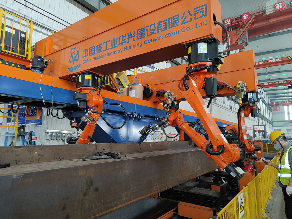 焊接机器人常见故障原因及解决措施