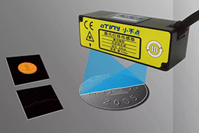 aTiny激光位移传感器（1D）高精度高性价比