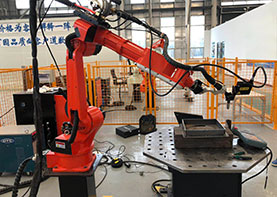 钱江机器人焊缝跟踪系统