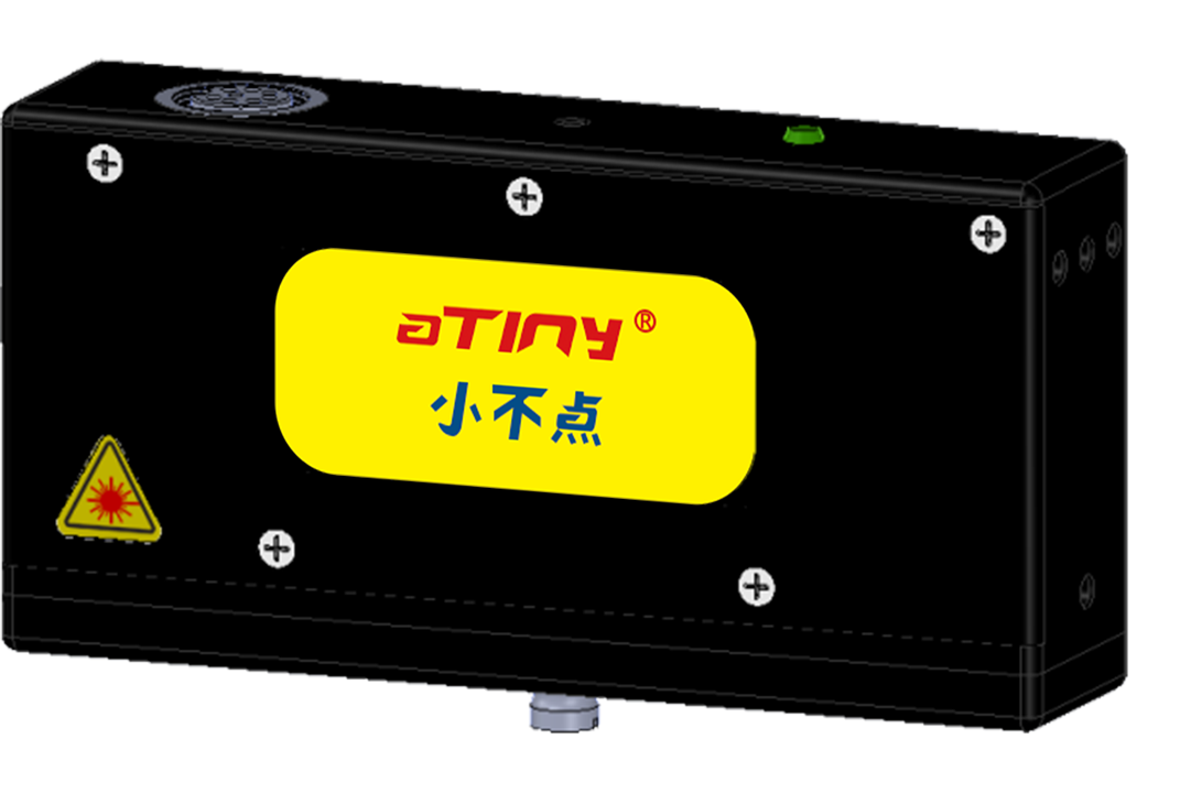 免示教扫描系统