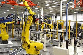 工业机器人运动控制器整体市场国产化程度较高