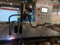 焊缝跟踪器助力集装箱制造实现自动化高效能