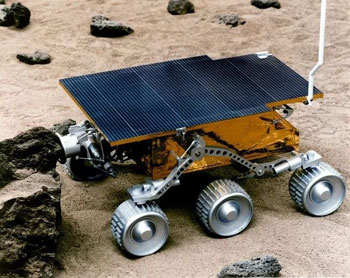 打造火星漫游机器人Sojourner——Jacob Matijevic和Donna Shirley