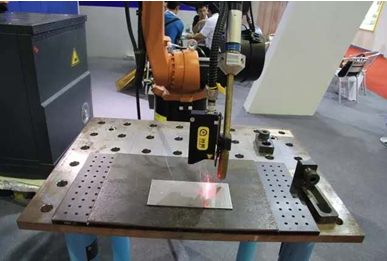 [媒体转载]焊接自动化取得重大突破，中国激光位移传感器技术冲击全球制高点