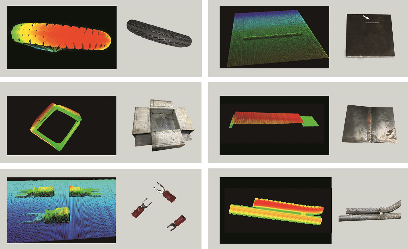 激光位移传感器与传统接触式测量方法对比分析 