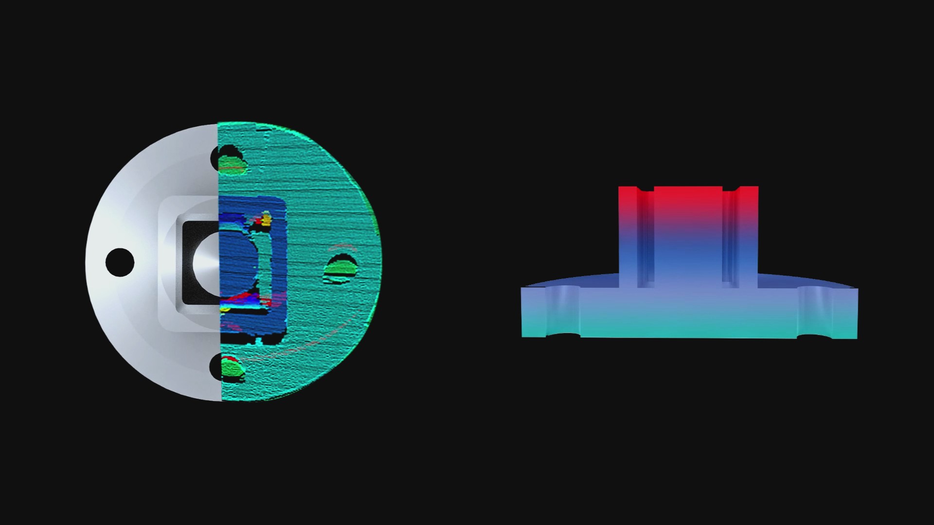 基于激光三角测量的线扫激光3D轮廓扫描技术与工业应用