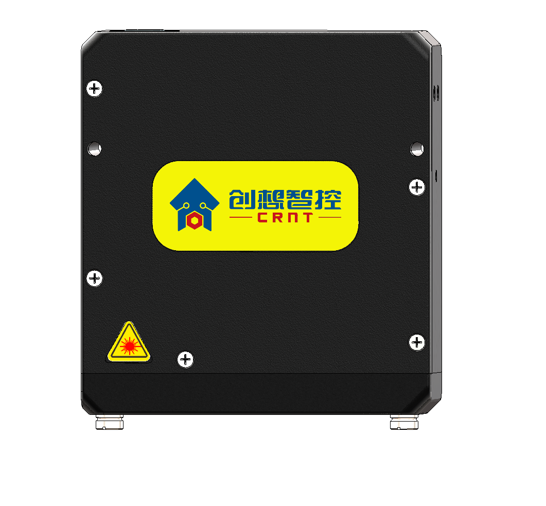 激光视觉一体化焊缝跟踪器