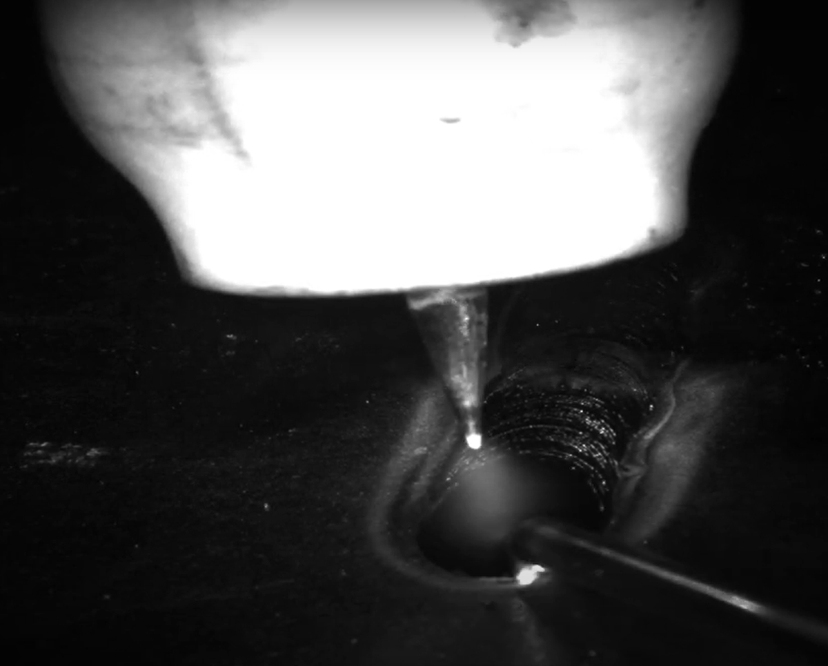 高动态范围（HDR）技术在焊接熔池监控相机中的应用